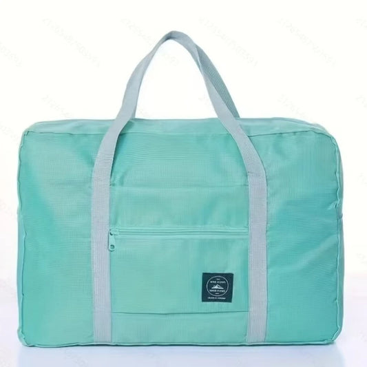 Foldable Travel Storage Tote Bag
