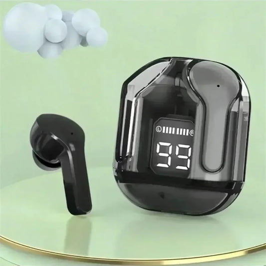 TWS Wireless Earbuds with LED Power Display and ANC