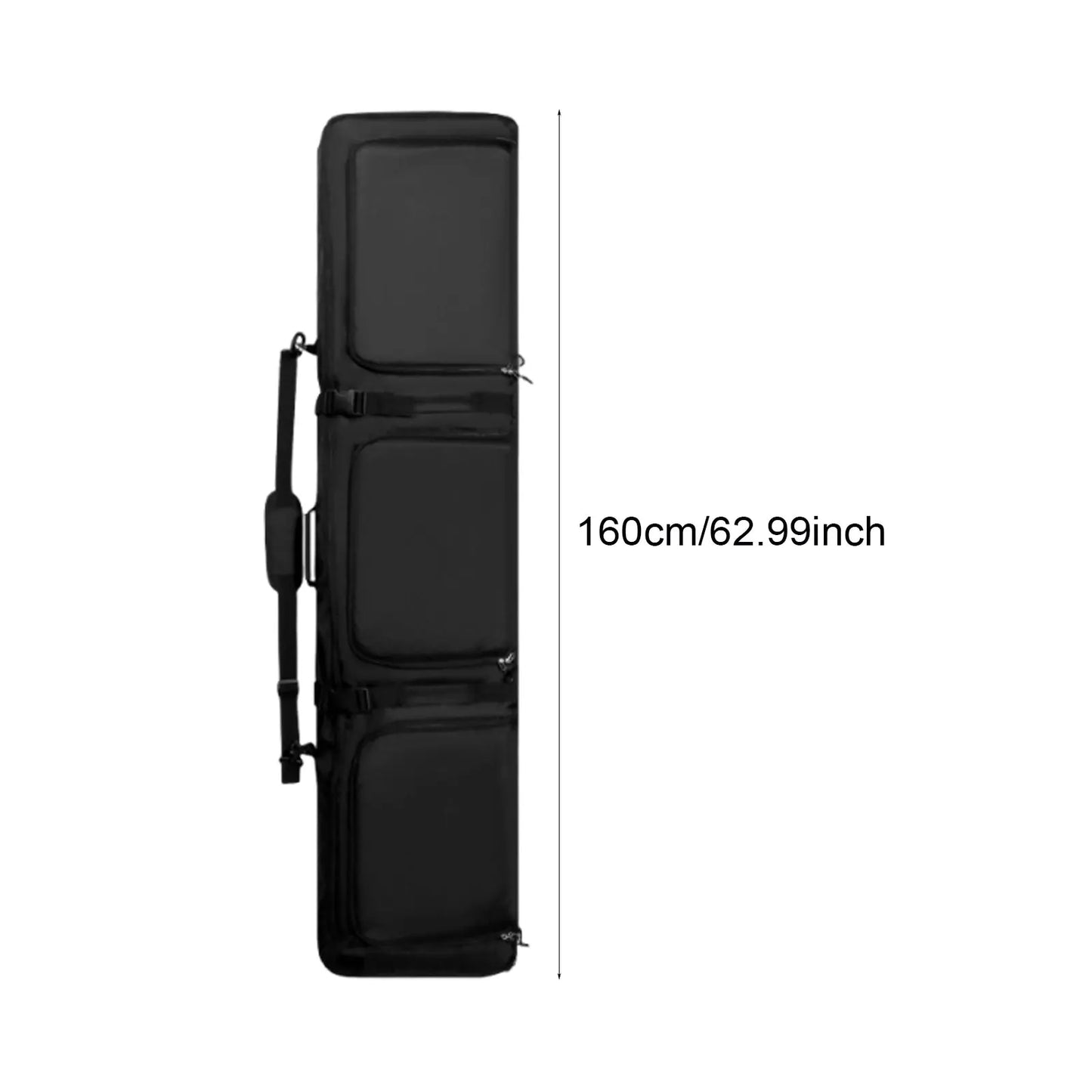 Waterproof Snowboard Bag - Universal Winter Sports Carrier