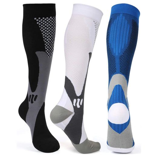 Compression Socks - Breathable Support Sports Stockings