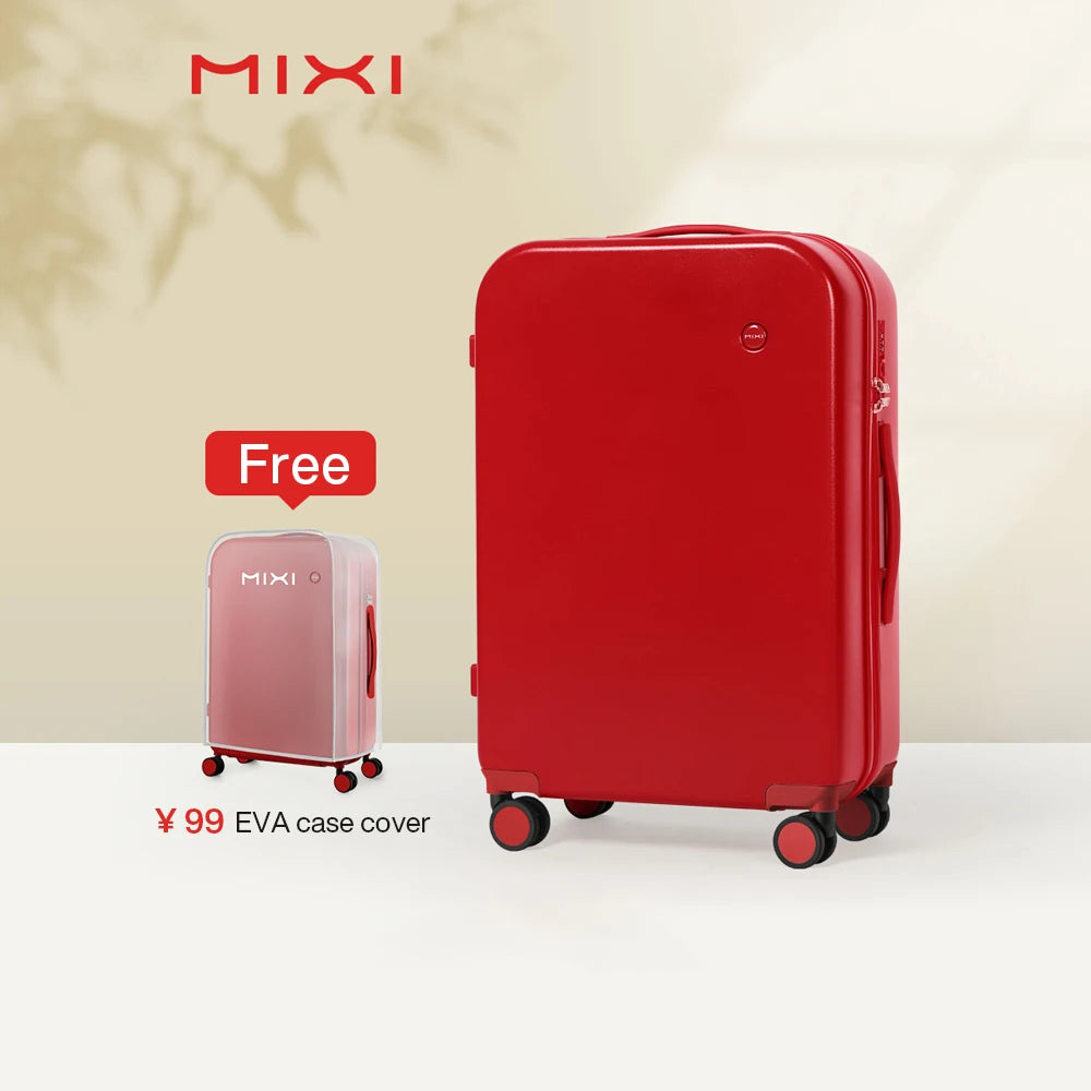 MIXI Hardside Spinner Suitcase 16 to 28 Inch