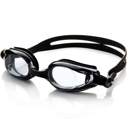Prescription Swimming Goggles - Anti-Fog Optical Swim Glasses