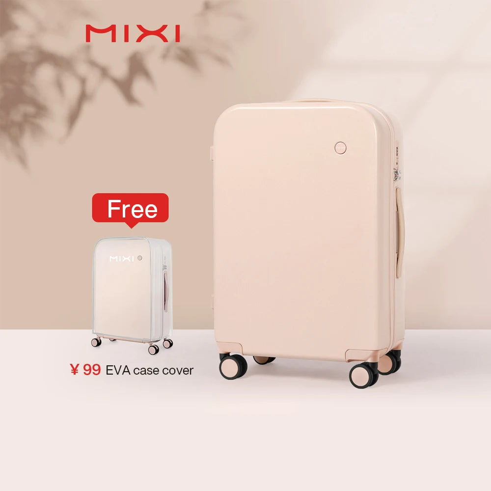 MIXI Hardside Spinner Suitcase 16 to 28 Inch