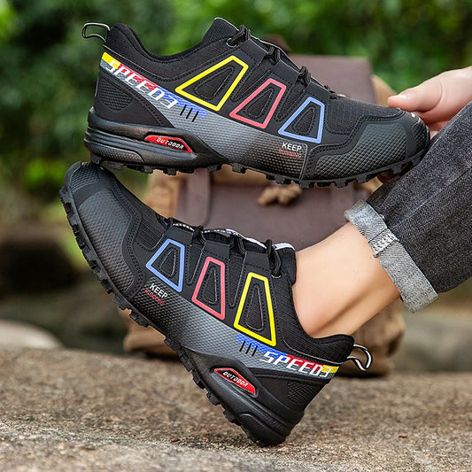 Unisex Hiking Shoes with EVA Insole