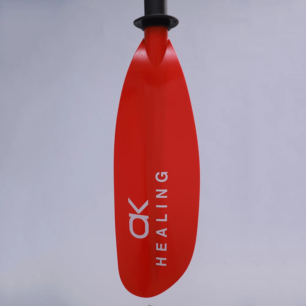 4 Section Fiberglass Adjustable Kayak Paddle