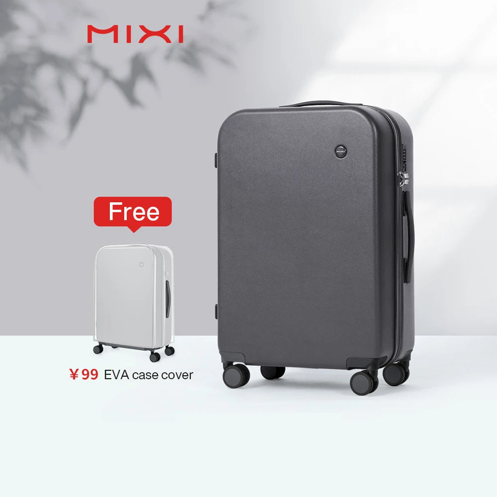 MIXI Hardside Spinner Suitcase 16 to 28 Inch