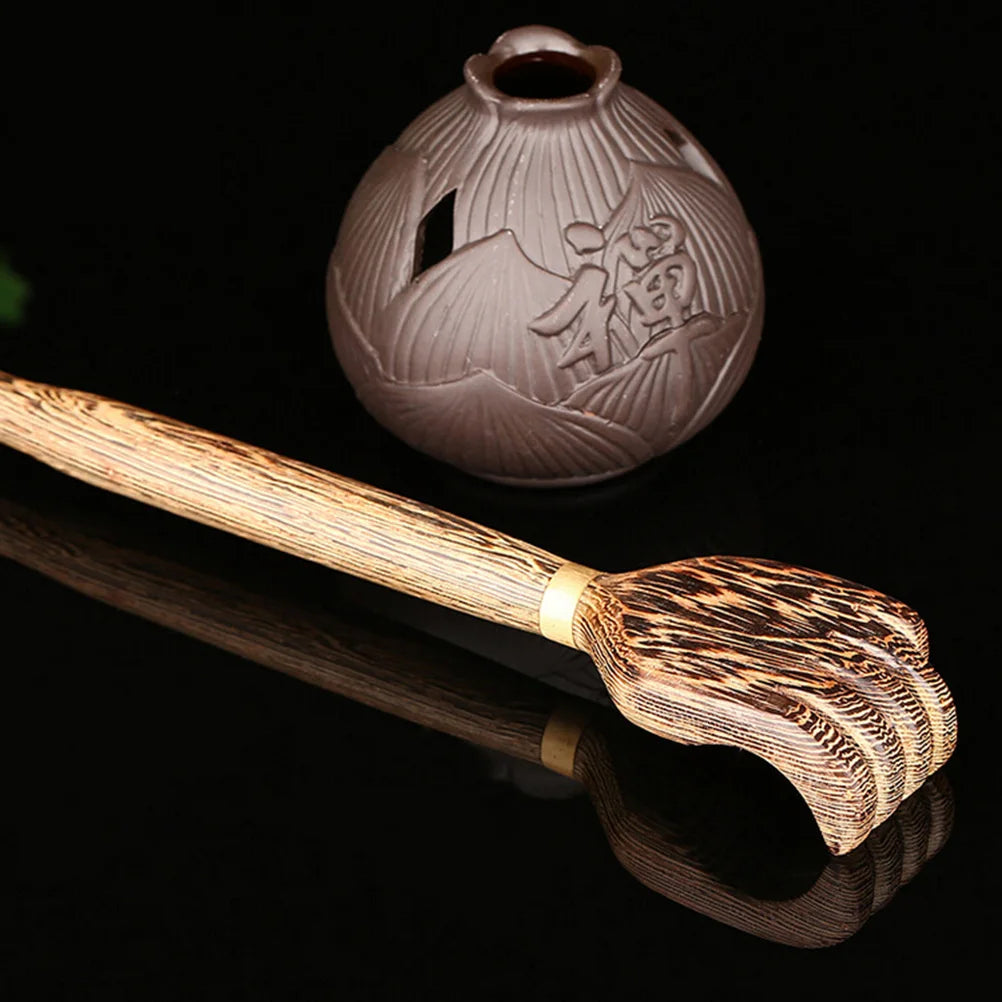 Bamboo Back Scratcher Massage Tool