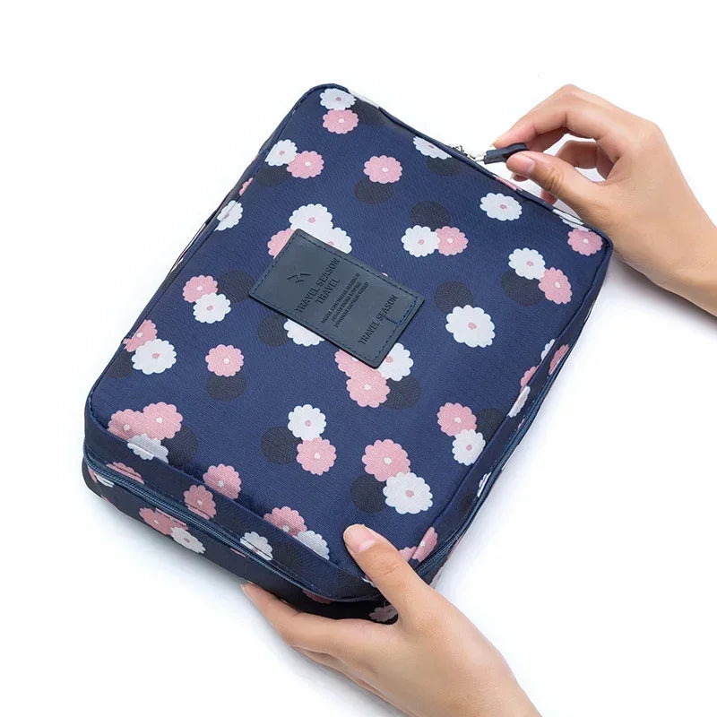 Waterproof Cosmetic Organizer Bag