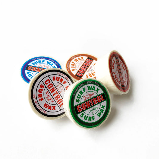 Natural Surfboard Wax 80G for All Water Temps