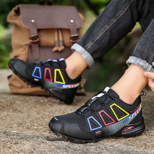 Unisex Hiking Shoes with EVA Insole