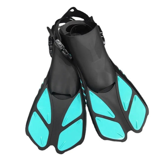 QYQ Adjustable Snorkeling and Diving Fins