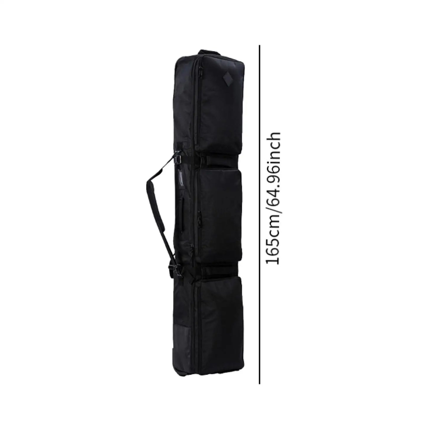 Waterproof Snowboard Bag - Universal Winter Sports Carrier