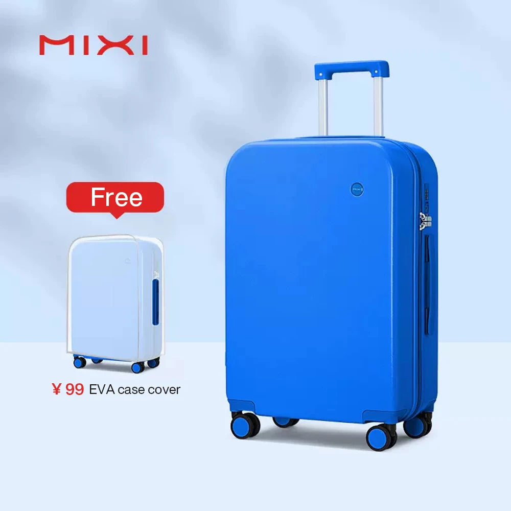 MIXI Hardside Spinner Suitcase 16 to 28 Inch