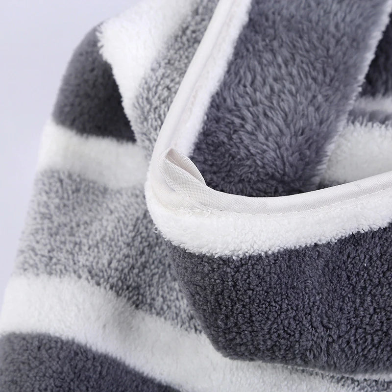 Soft Quick-Dry Bath Towel Set