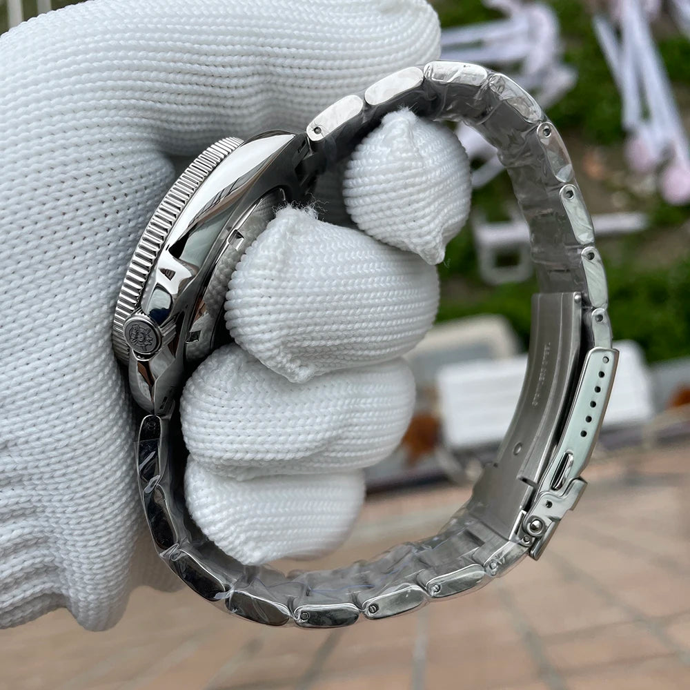 STEELDIVE SD1970 200M Dive Watch with Sapphire Glass