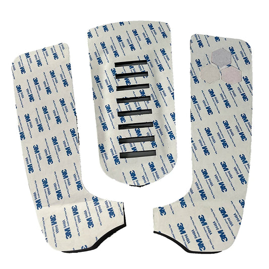 EVA Surfboard Traction Pad with 3M Adhesive