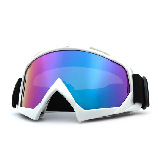 Windproof Ski Goggles - Anti-Fog Snow and Riding Glasses