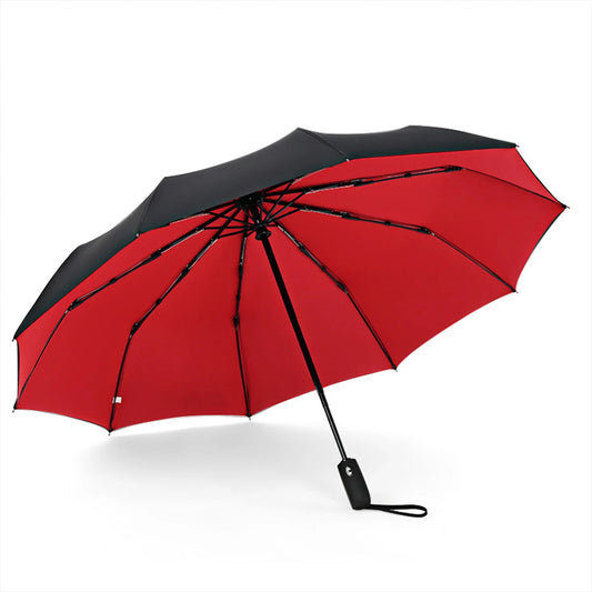 Fully Automatic Windproof Folding Umbrella