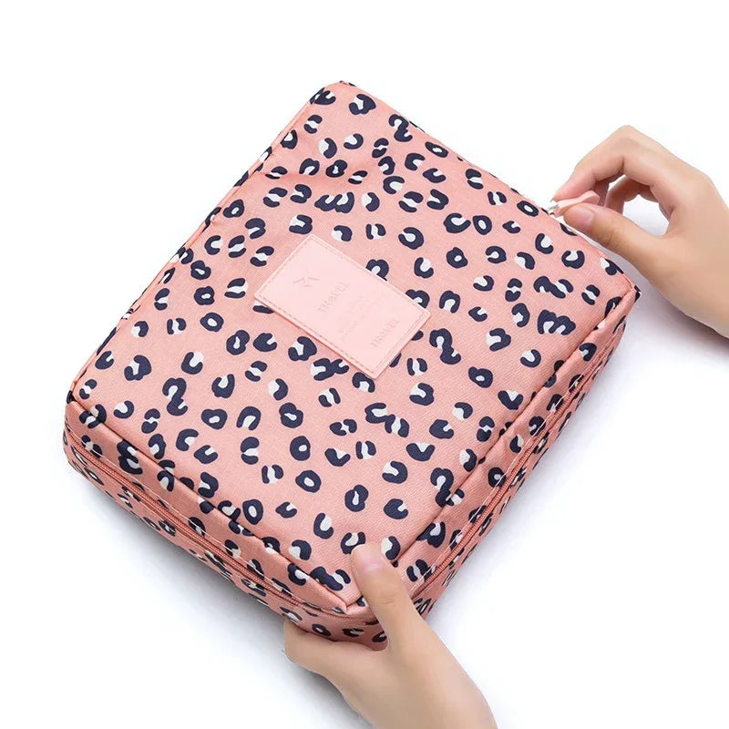 Waterproof Cosmetic Organizer Bag