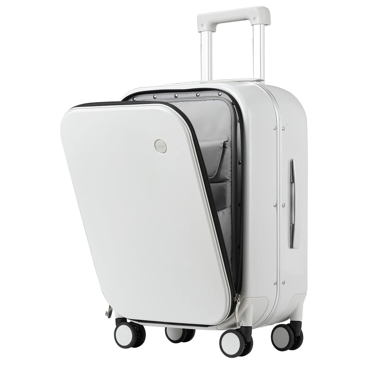 MIXI Aluminum Frame Carry-On Suitcase 18 to 24 Inch