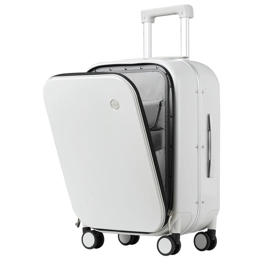 MIXI Aluminum Frame Carry-On Suitcase 18 to 24 Inch