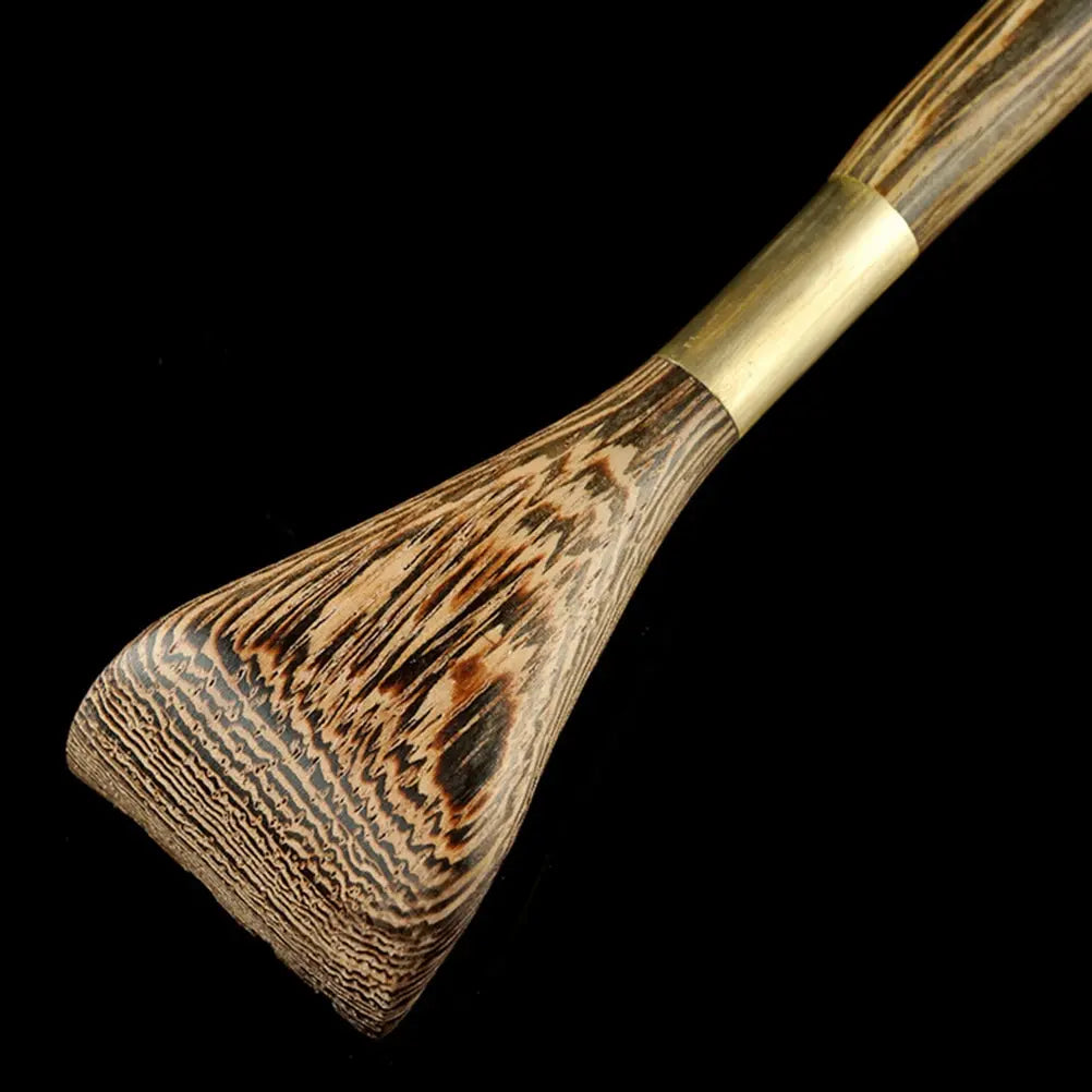 Bamboo Back Scratcher Massage Tool