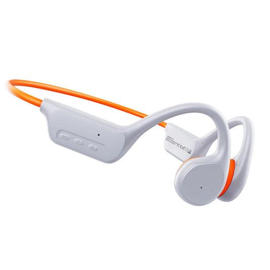 IPX8 Bone Conduction Swimming Headphones - Bluetooth 5.3 MP3 Player