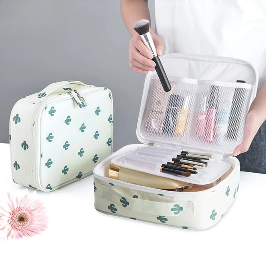 Waterproof Cosmetic Organizer Bag