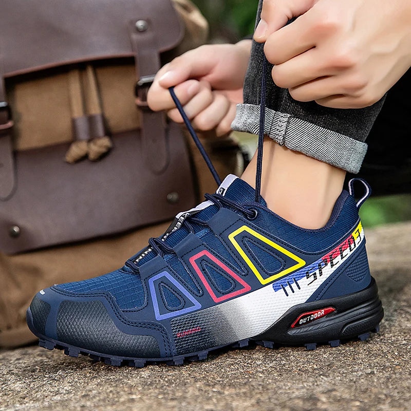 Unisex Hiking Shoes with EVA Insole