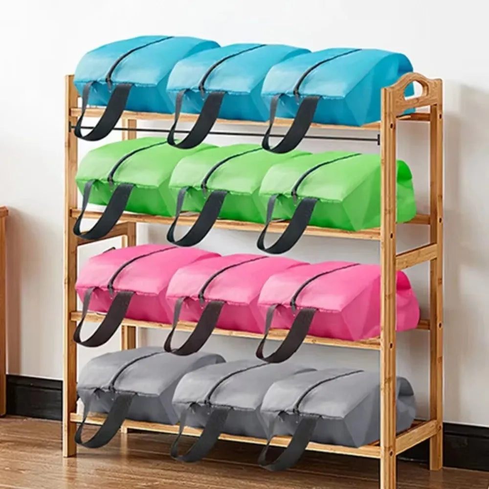 Compressible Packing Cubes Travel Organizer Set