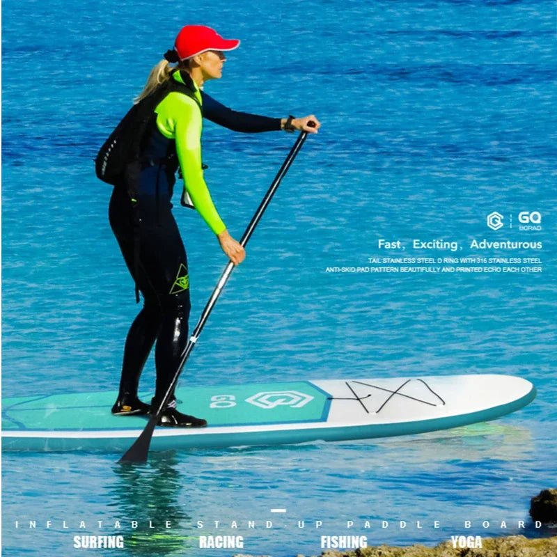 9.5 FT Inflatable Stand Up Paddle Board