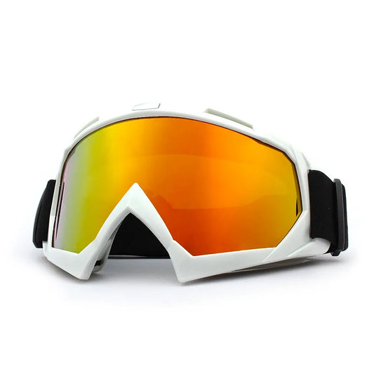 Windproof Ski Goggles - Anti-Fog Snow and Riding Glasses