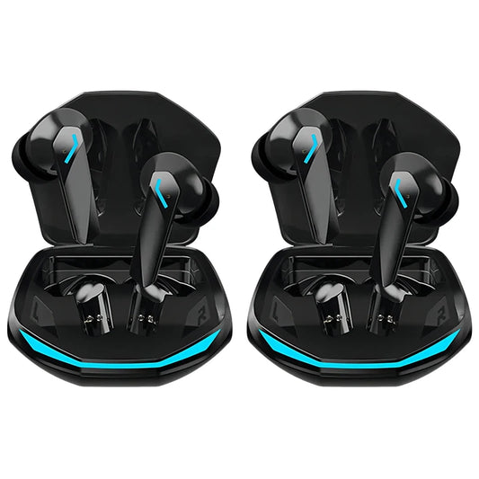 Lenovo GM2 Pro Wireless Gaming Earbuds with Charging Case