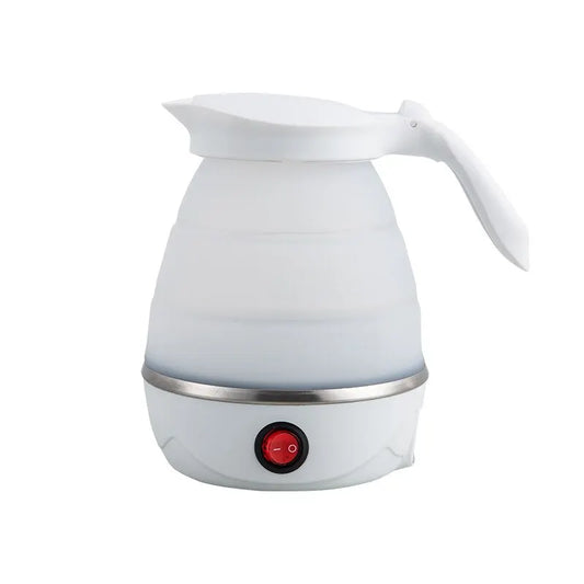 Foldable Travel Electric Kettle 600ml