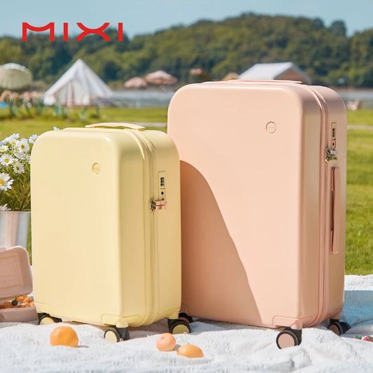 MIXI Hardside Spinner Suitcase 16 to 28 Inch