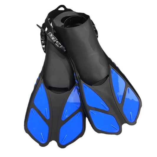 QYQ Adjustable Snorkeling and Diving Fins