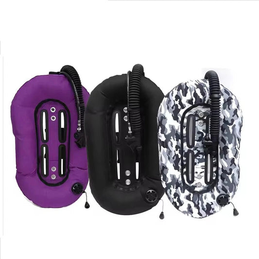 30LBS Single Tank Scuba Donut Wing