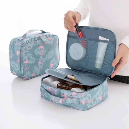 Waterproof Cosmetic Organizer Bag